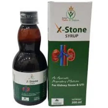 Stone Syrup